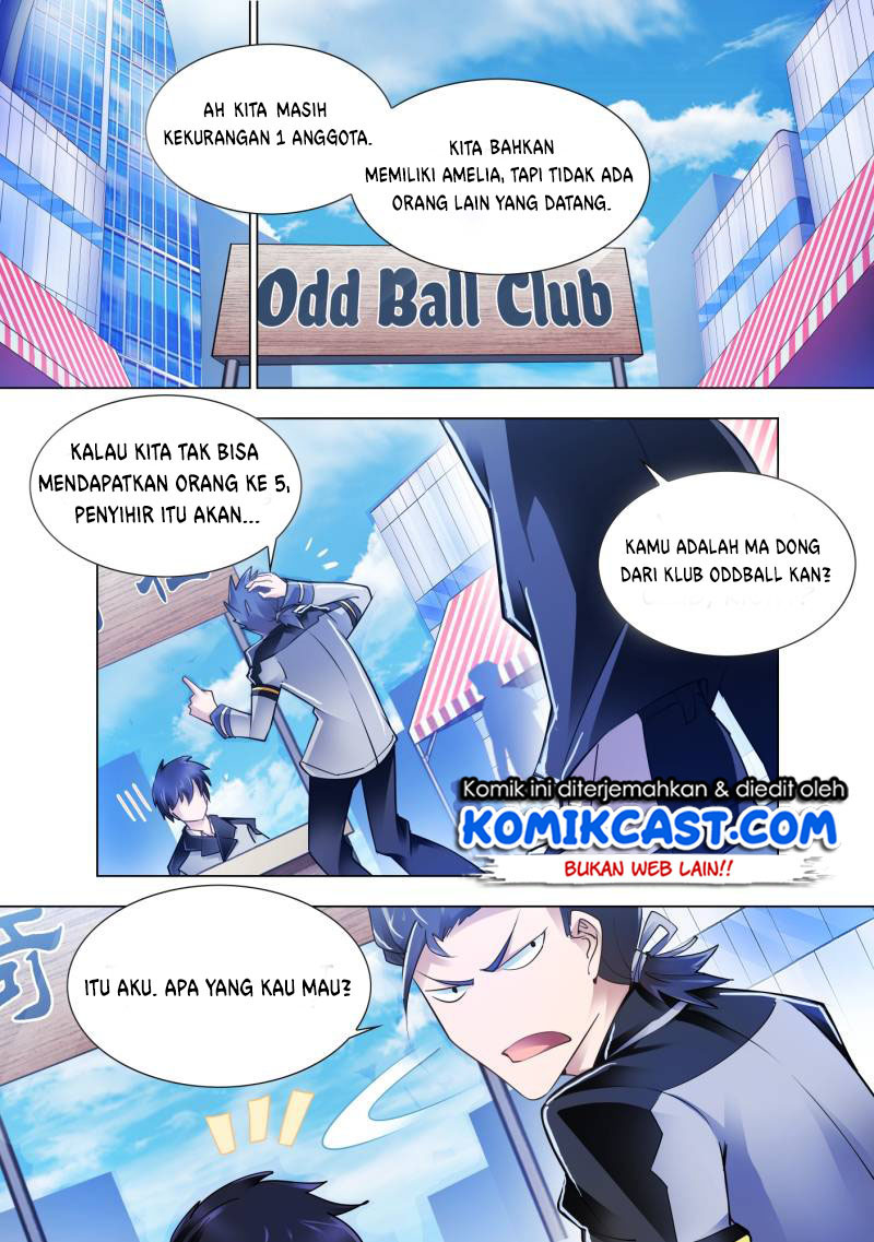 Battle Frenzy Chapter 05 Gambar 6