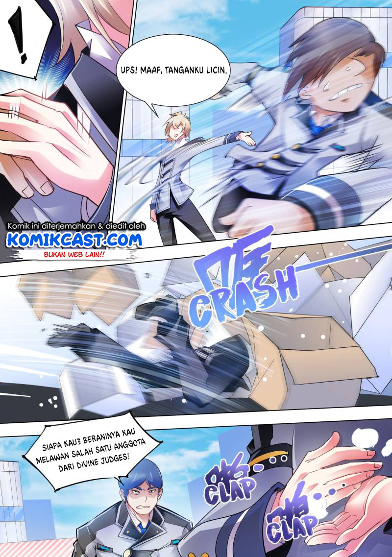 Battle Frenzy Chapter 05 Gambar 9