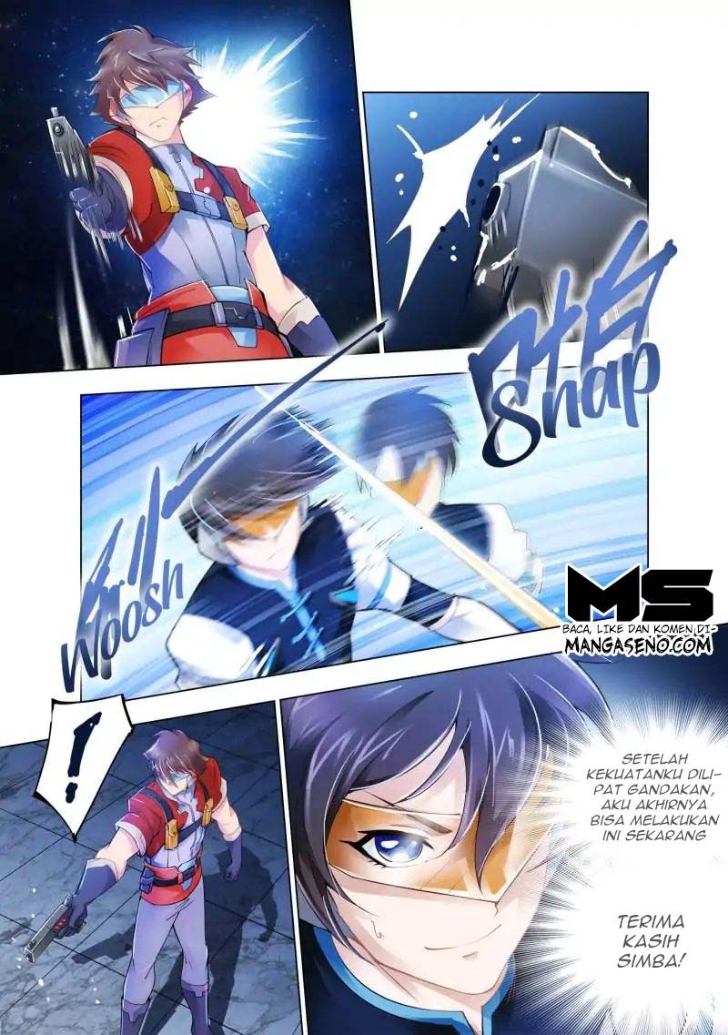 Battle Frenzy Chapter 04 Gambar 11