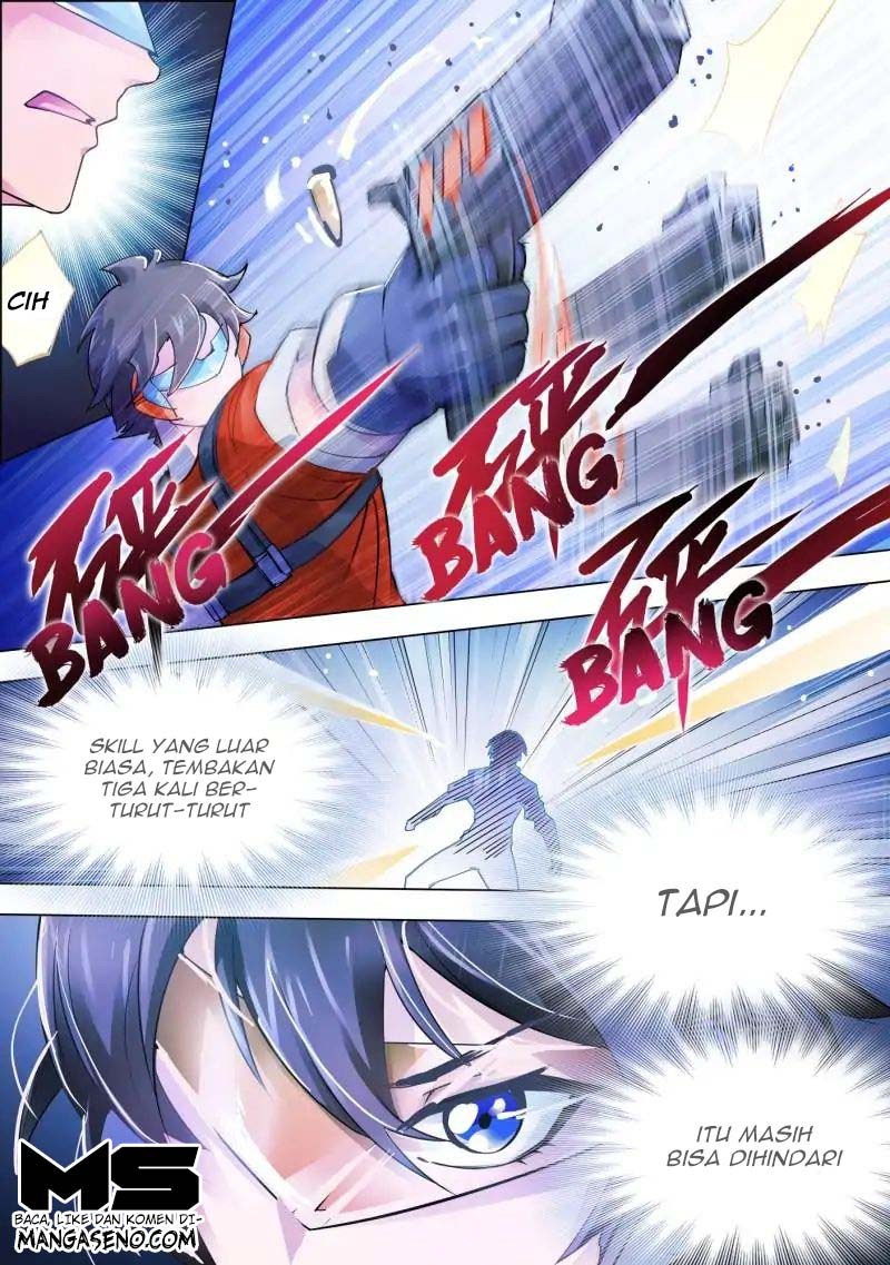 Battle Frenzy Chapter 04 Gambar 12