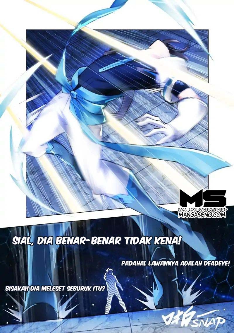 Battle Frenzy Chapter 04 Gambar 13