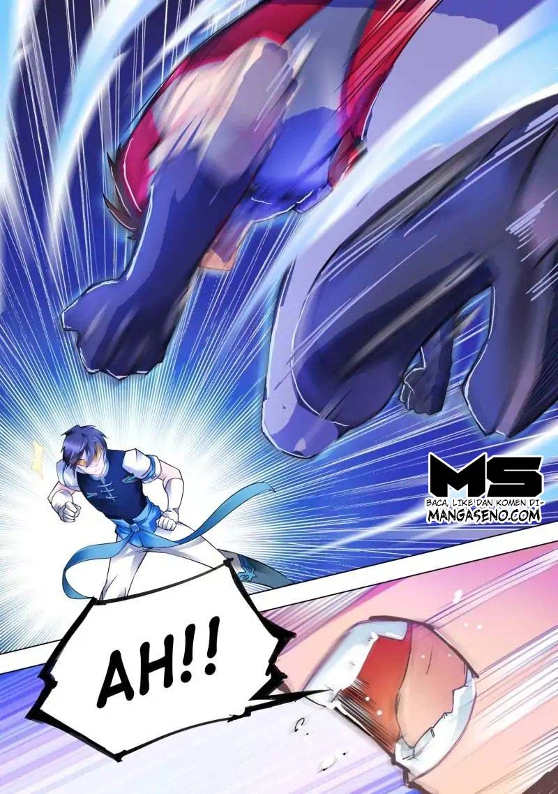 Battle Frenzy Chapter 04 Gambar 15