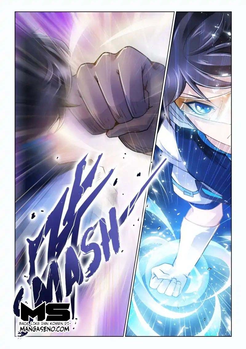 Battle Frenzy Chapter 04 Gambar 16