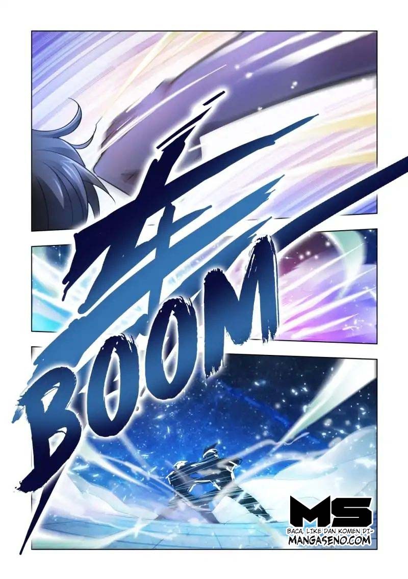 Battle Frenzy Chapter 04 Gambar 17