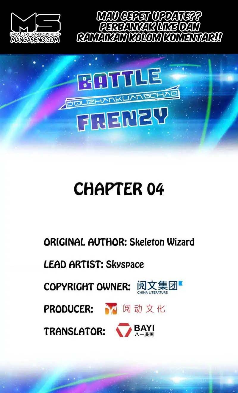 Battle Frenzy Chapter 04 Gambar 3