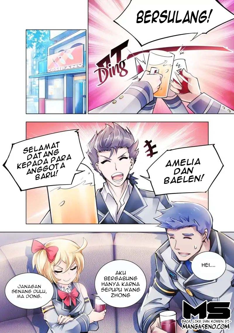 Battle Frenzy Chapter 04 Gambar 4