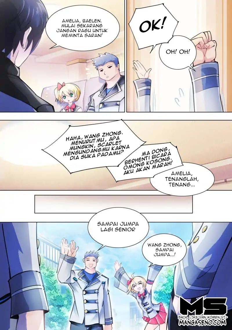 Battle Frenzy Chapter 04 Gambar 6