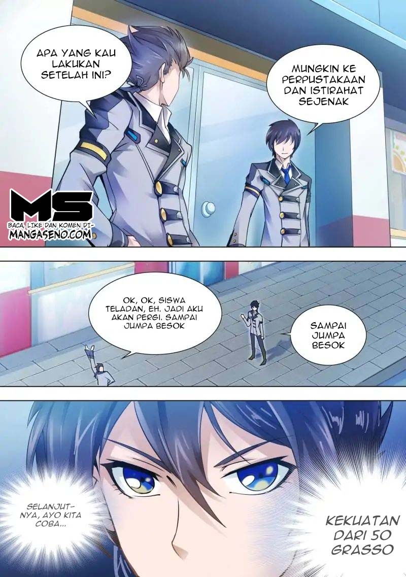 Battle Frenzy Chapter 04 Gambar 7