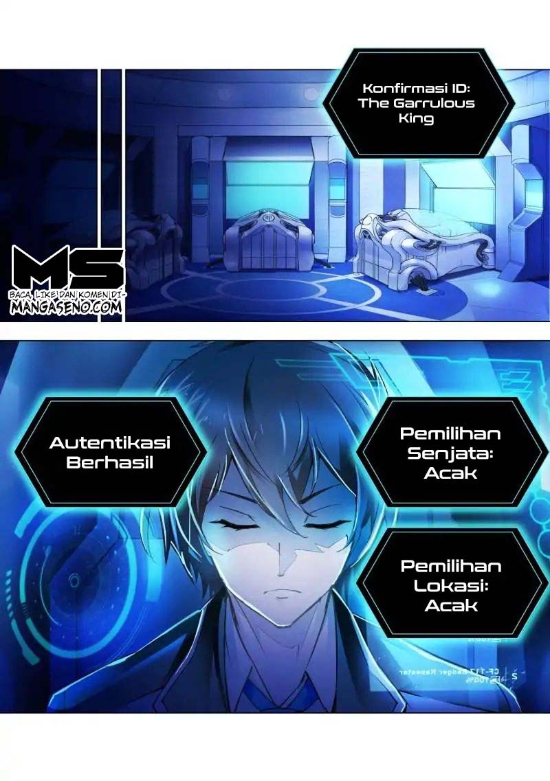 Battle Frenzy Chapter 04 Gambar 8