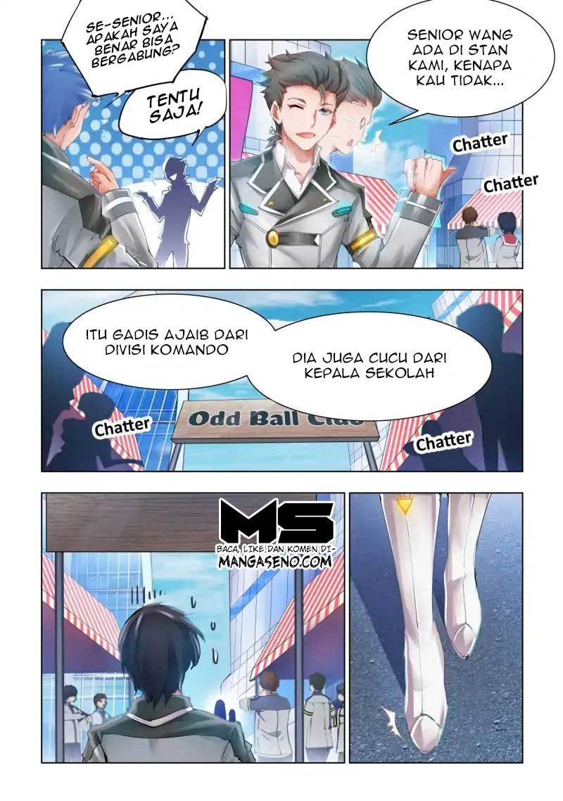 Battle Frenzy Chapter 03 Gambar 10