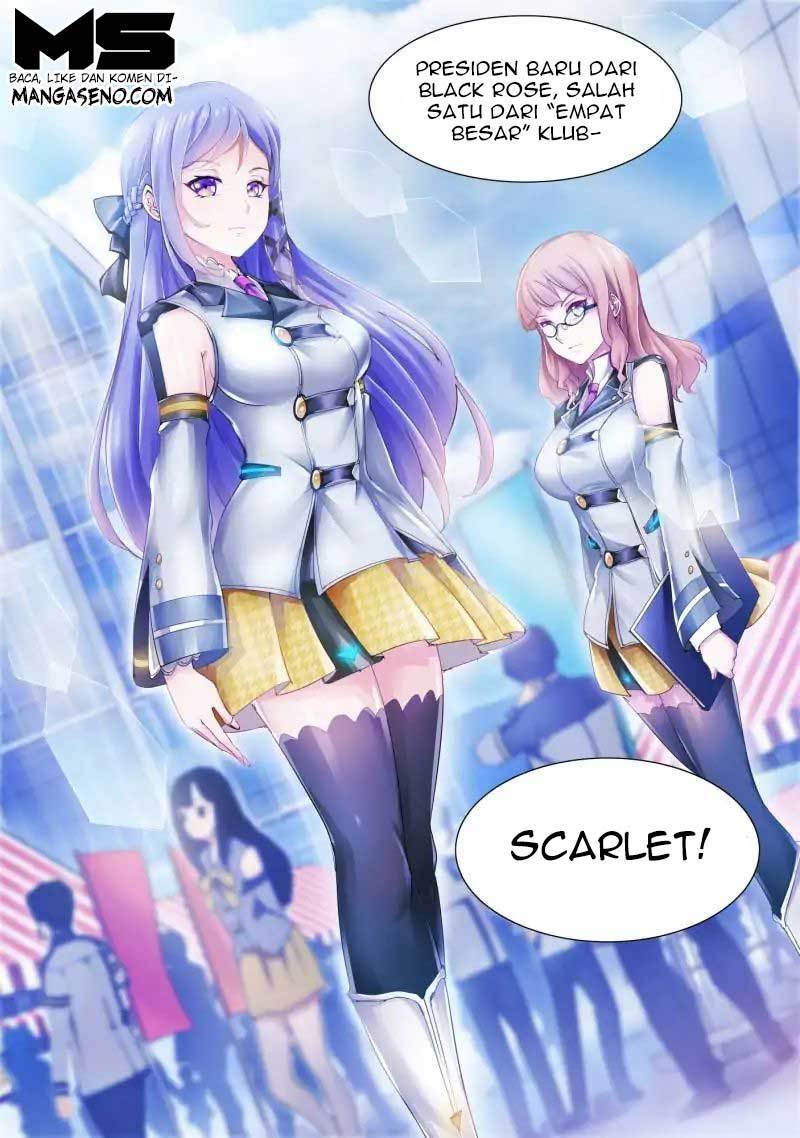 Battle Frenzy Chapter 03 Gambar 11
