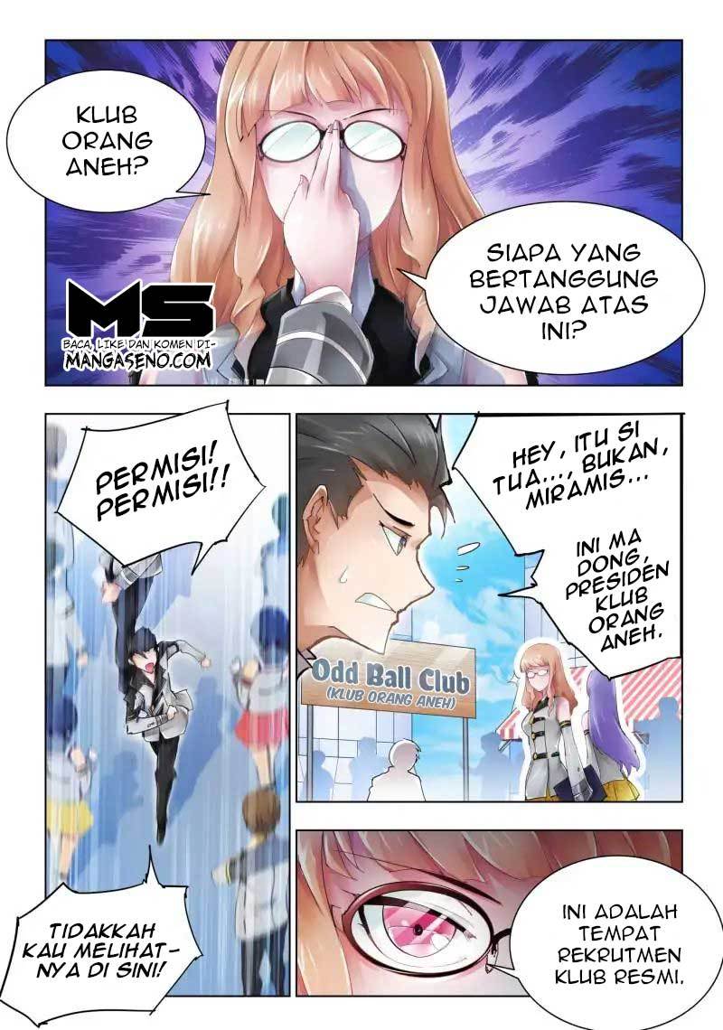 Battle Frenzy Chapter 03 Gambar 12