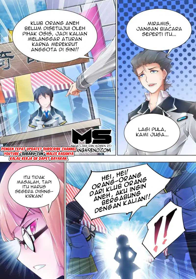 Battle Frenzy Chapter 03 Gambar 13