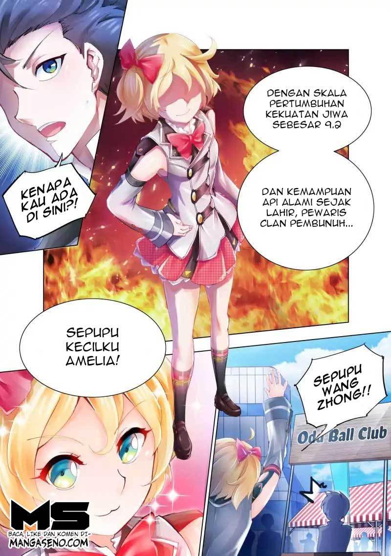 Battle Frenzy Chapter 03 Gambar 14