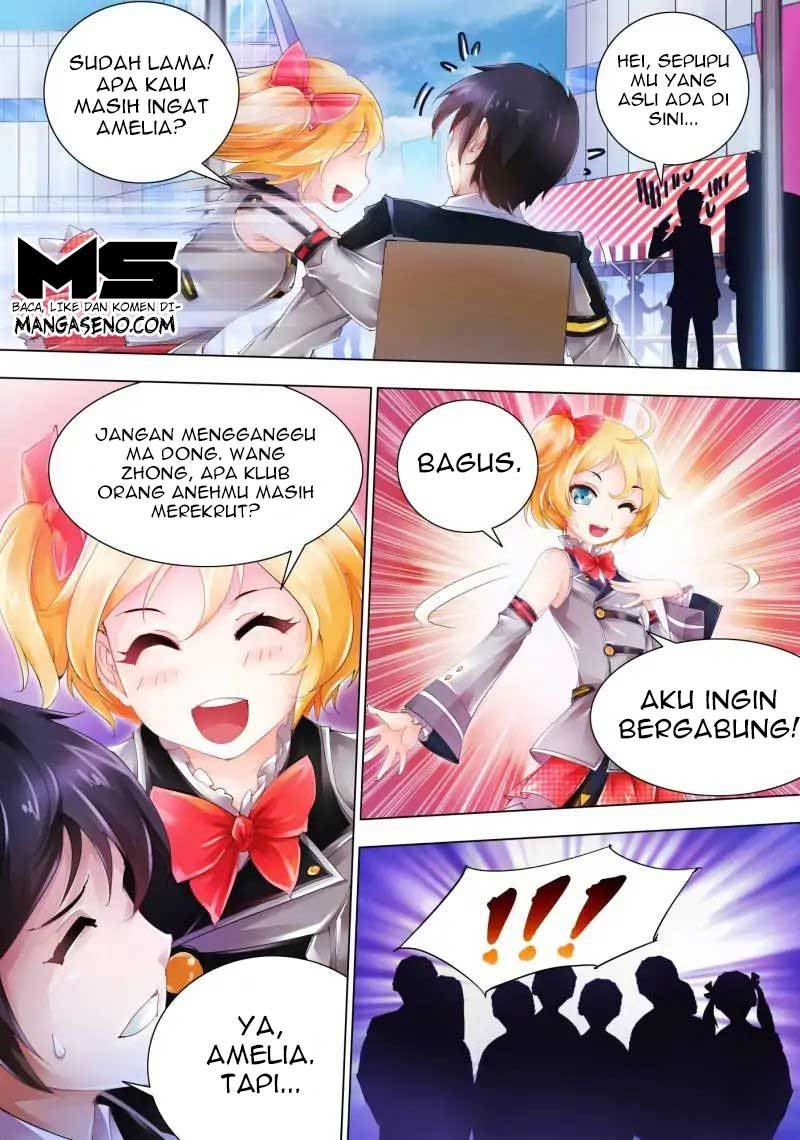 Battle Frenzy Chapter 03 Gambar 15