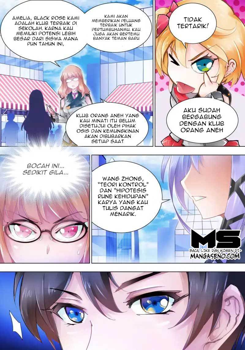 Battle Frenzy Chapter 03 Gambar 16