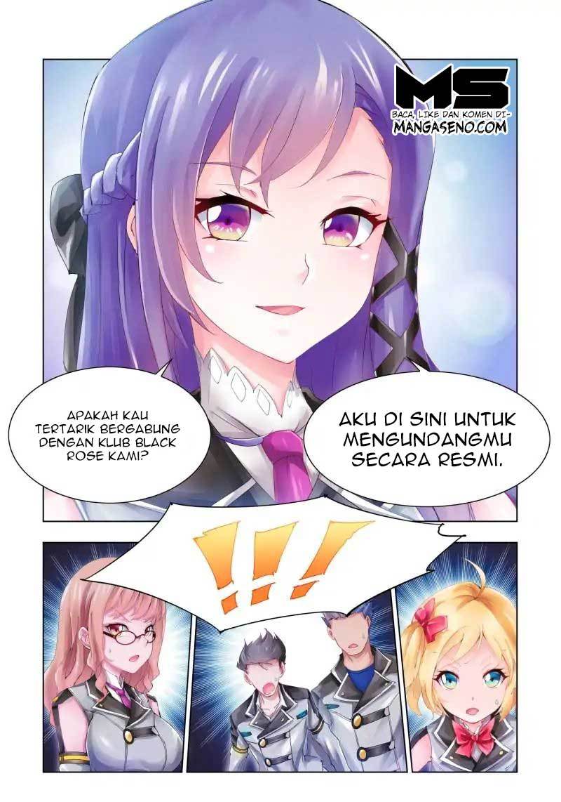 Battle Frenzy Chapter 03 Gambar 17