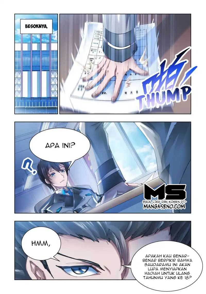 Battle Frenzy Chapter 03 Gambar 4