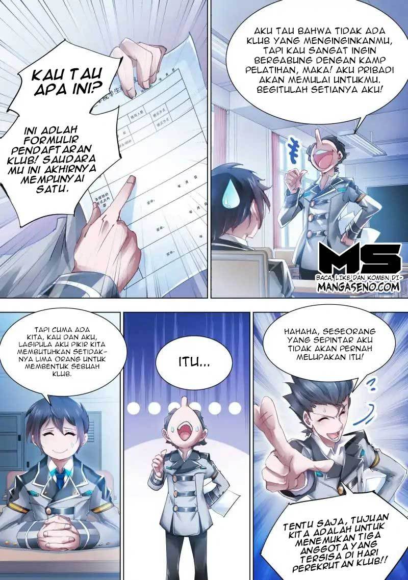 Battle Frenzy Chapter 03 Gambar 5