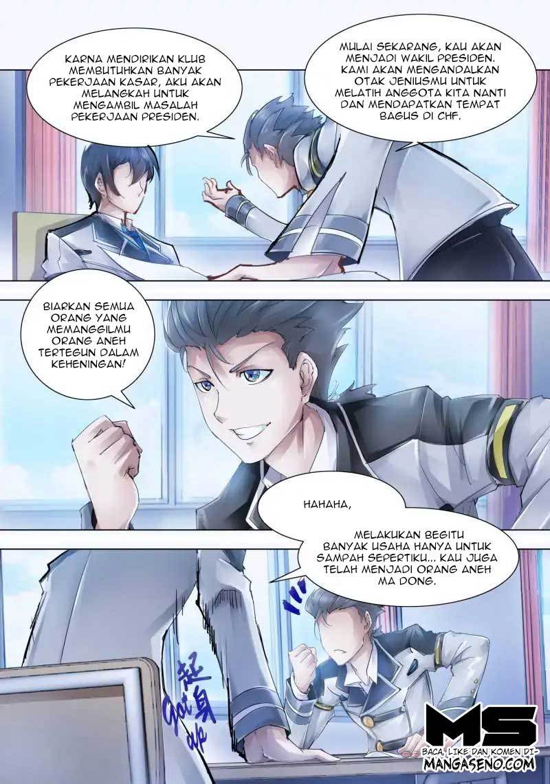 Battle Frenzy Chapter 03 Gambar 6