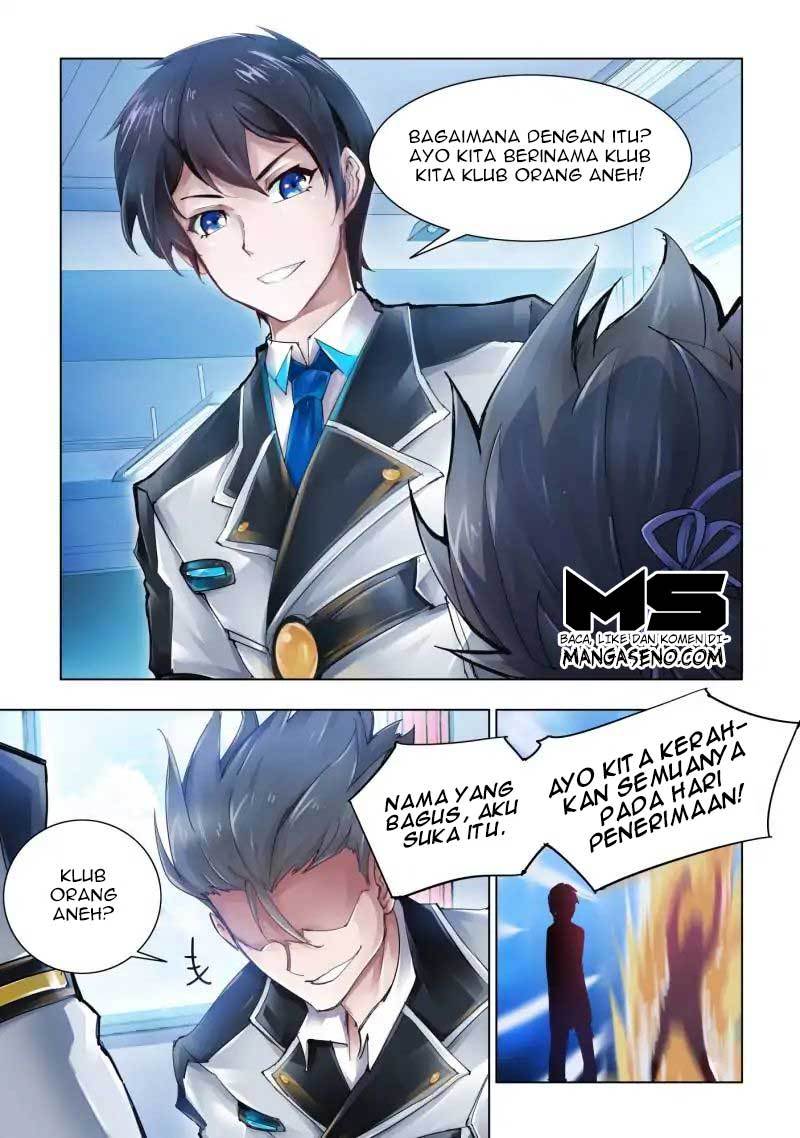 Battle Frenzy Chapter 03 Gambar 7