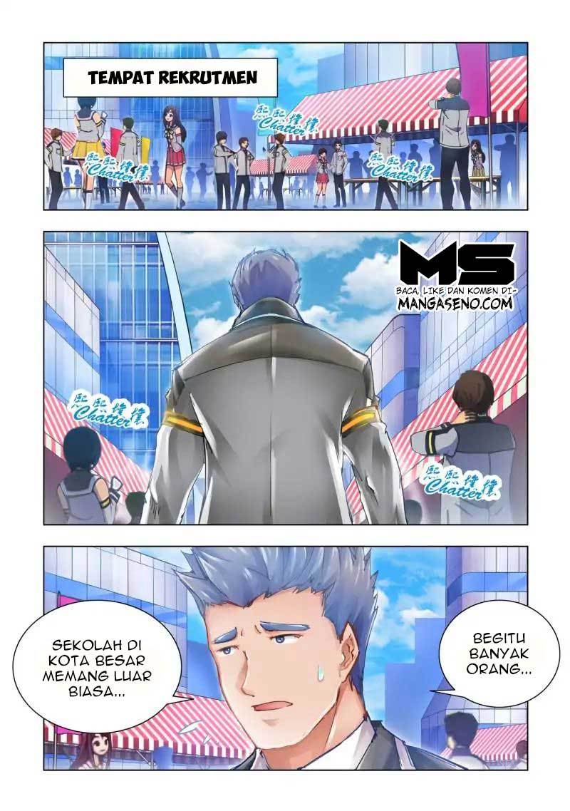 Battle Frenzy Chapter 03 Gambar 8