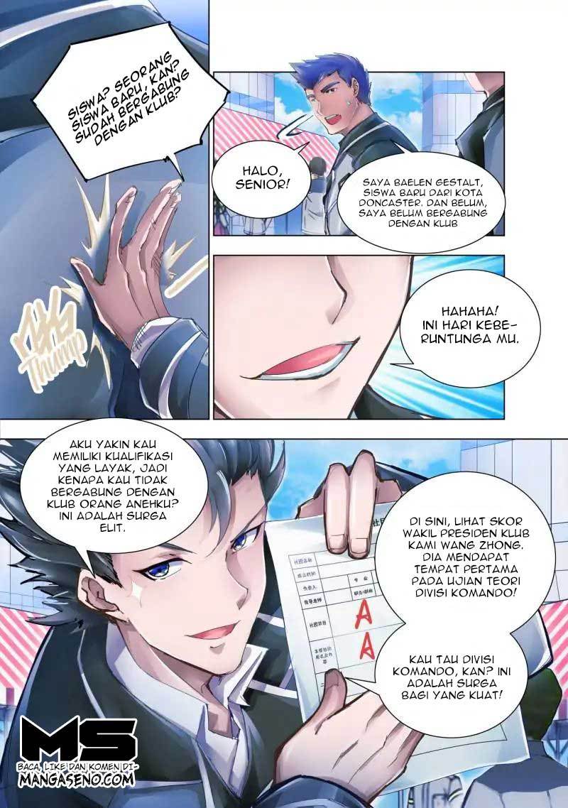 Battle Frenzy Chapter 03 Gambar 9