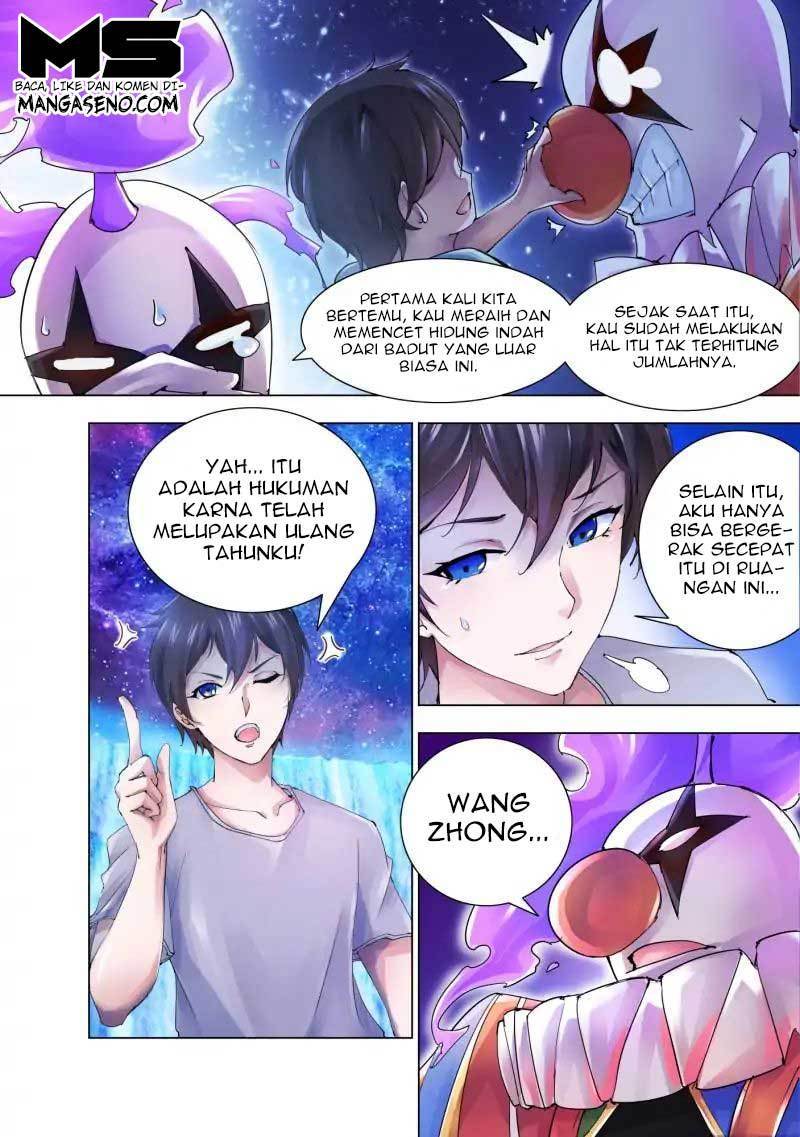 Battle Frenzy Chapter 02 Gambar 12