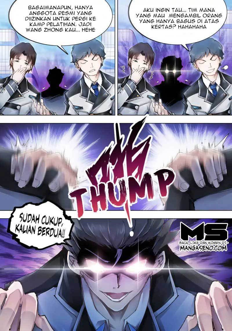 Battle Frenzy Chapter 02 Gambar 4