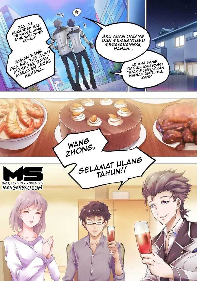 Battle Frenzy Chapter 02 Gambar 7