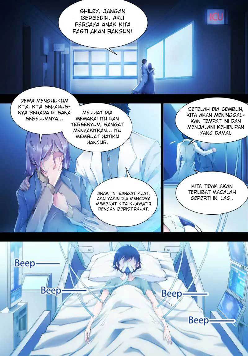 Battle Frenzy Chapter 01 Gambar 10