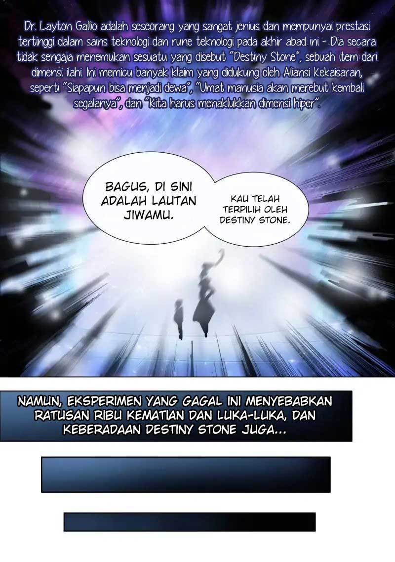 Battle Frenzy Chapter 01 Gambar 13
