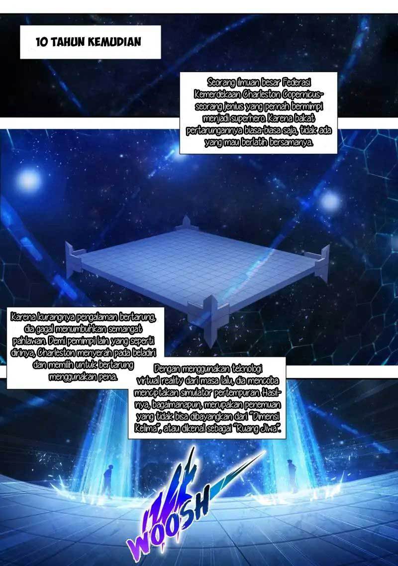 Battle Frenzy Chapter 01 Gambar 14