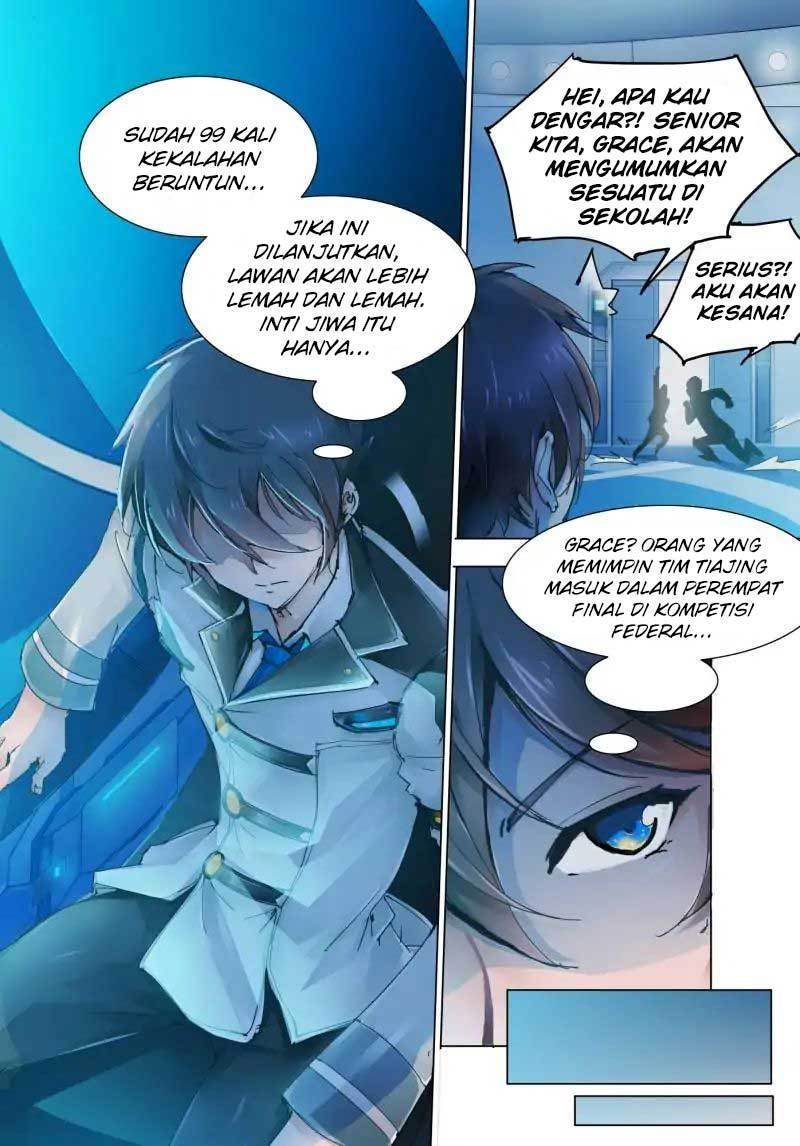 Battle Frenzy Chapter 01 Gambar 18