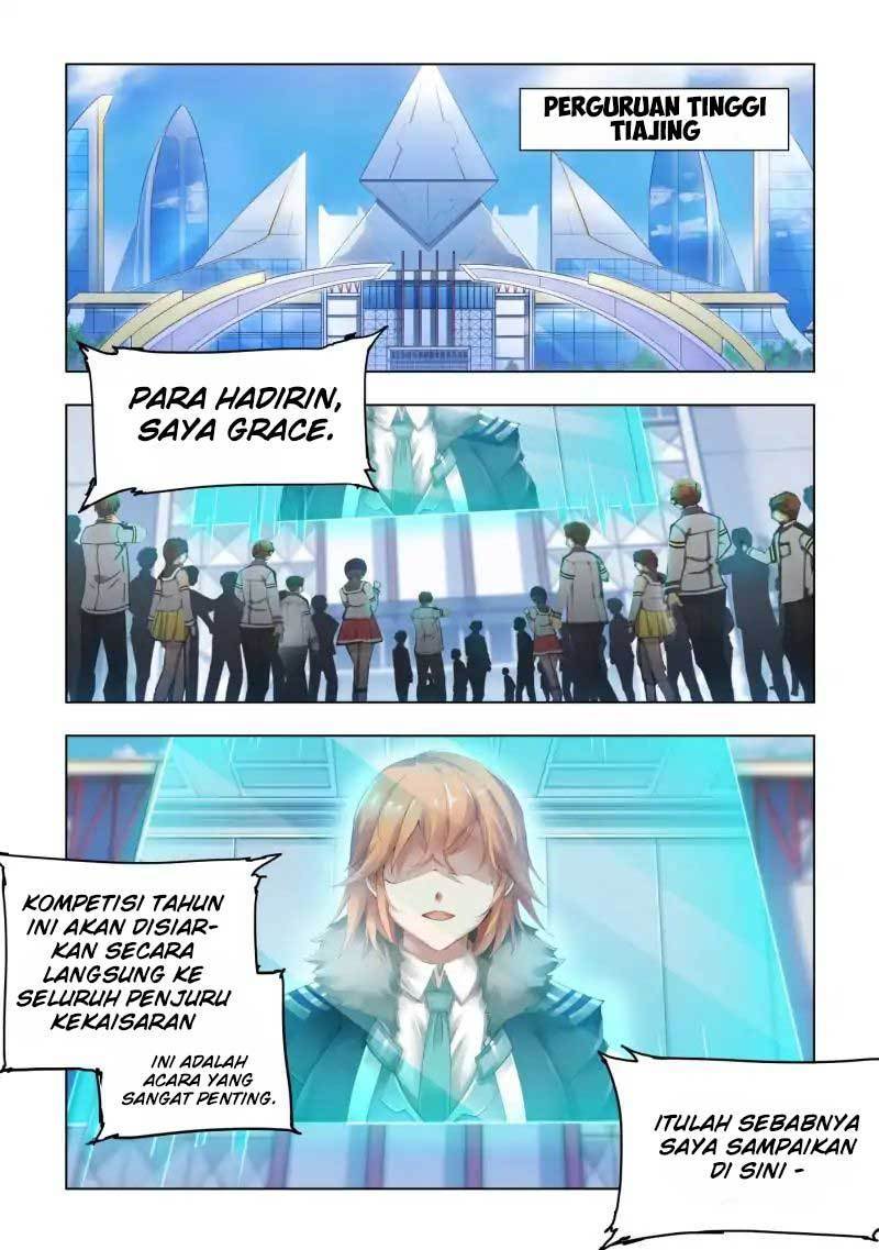 Battle Frenzy Chapter 01 Gambar 19