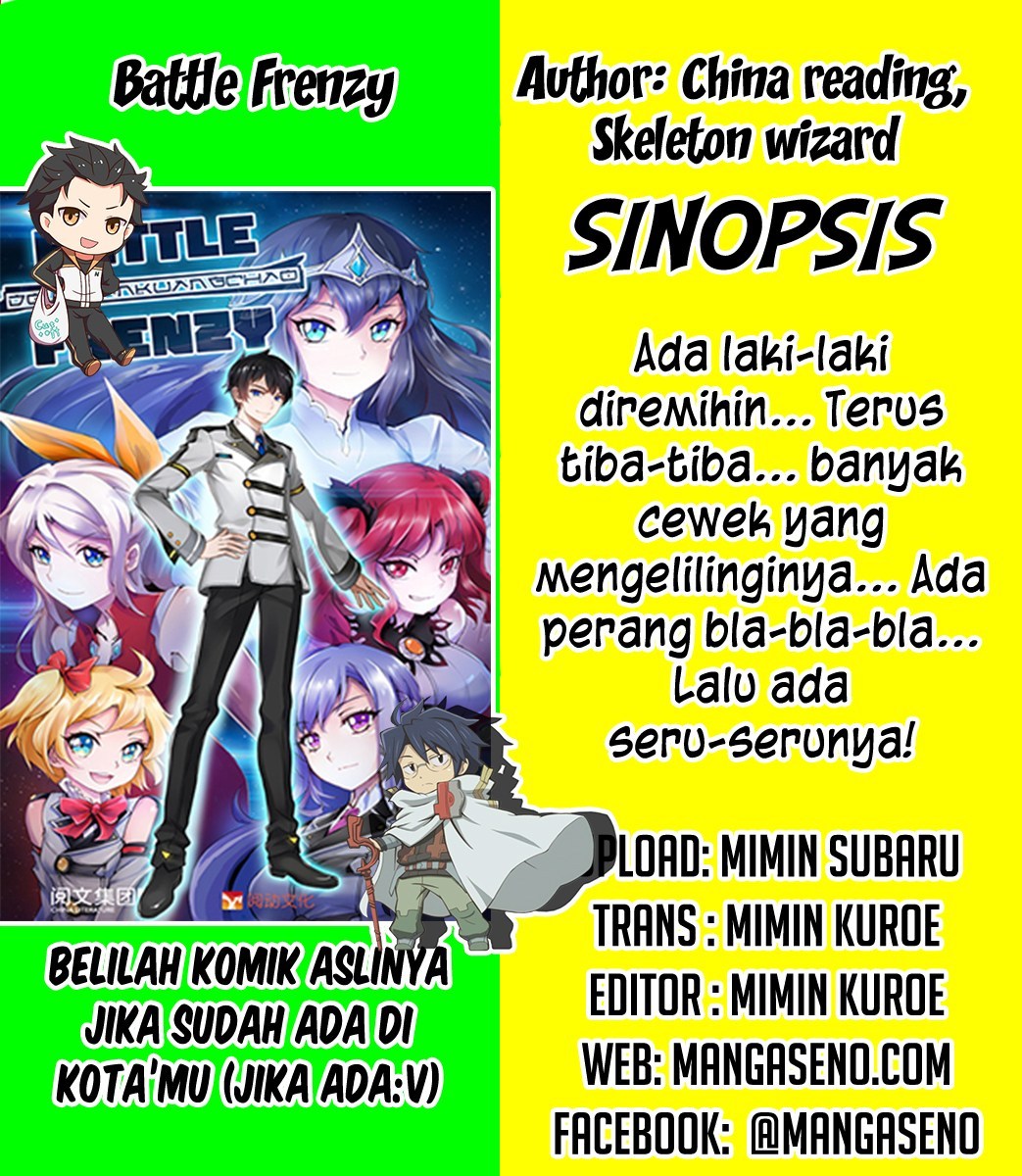 Baca Manhua Battle Frenzy Chapter 01 Gambar 2