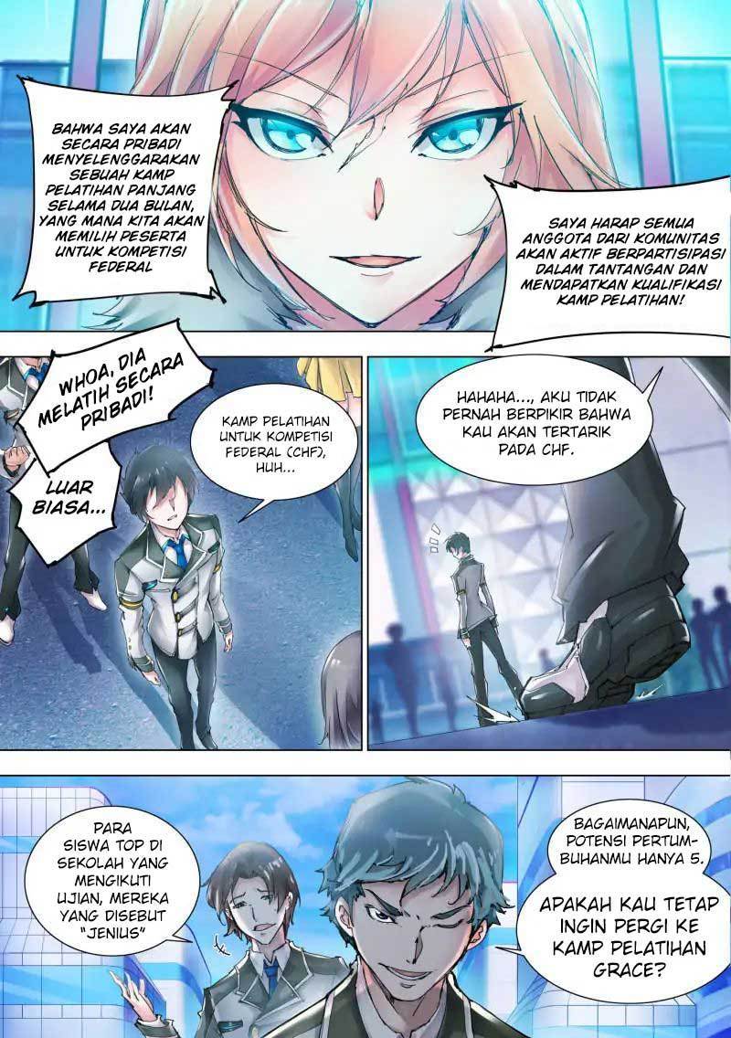 Battle Frenzy Chapter 01 Gambar 20