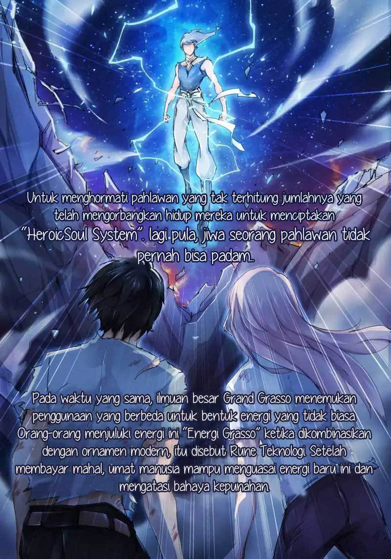 Battle Frenzy Chapter 01 Gambar 8