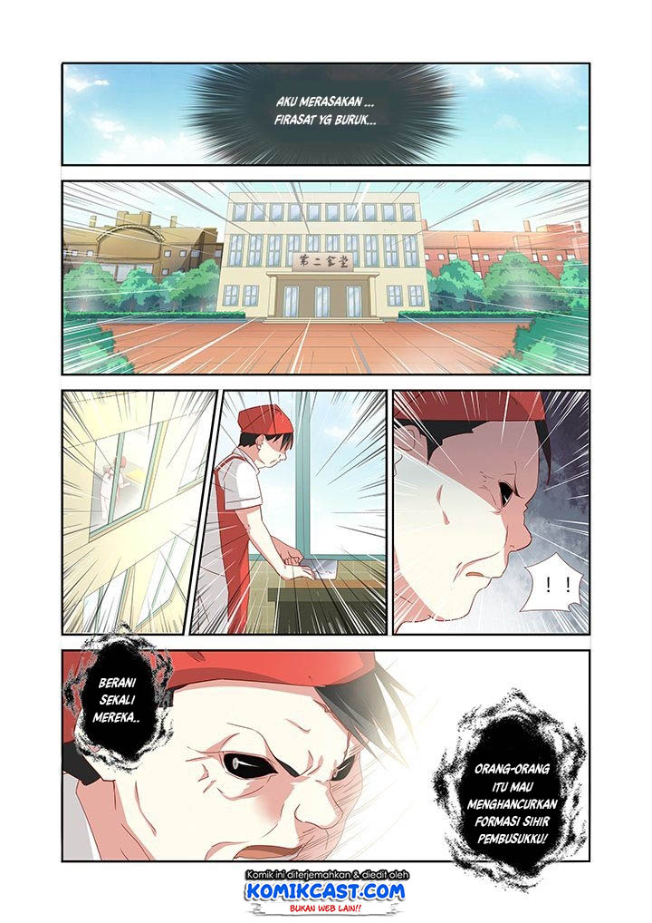 Yaoguai Mingdan Chapter 85 Gambar 3