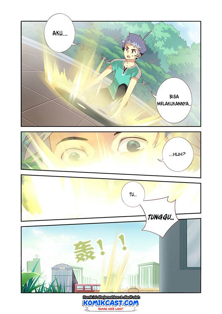 Yaoguai Mingdan Chapter 85 Gambar 5