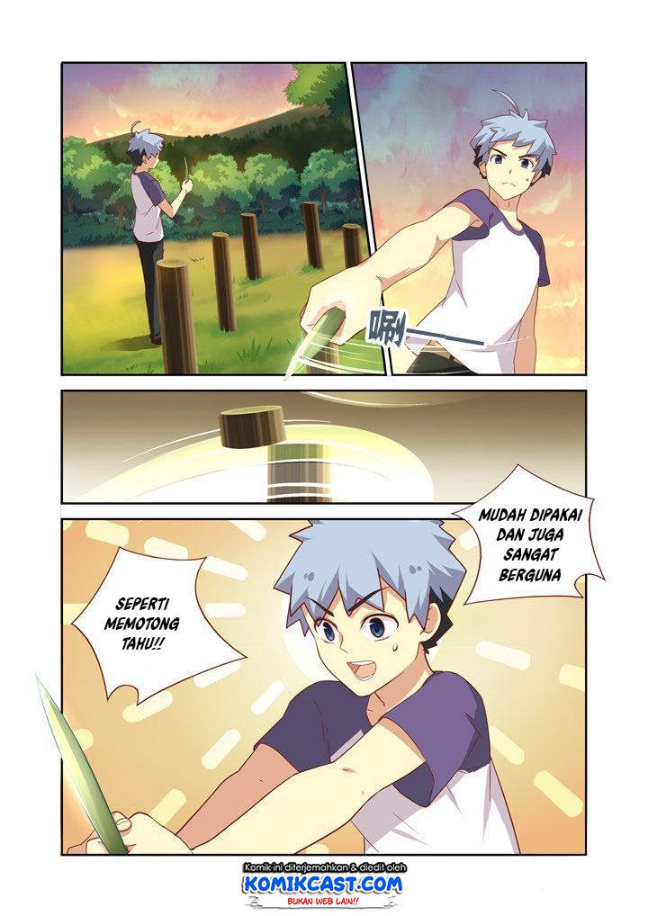 Yaoguai Mingdan Chapter 84 Gambar 3