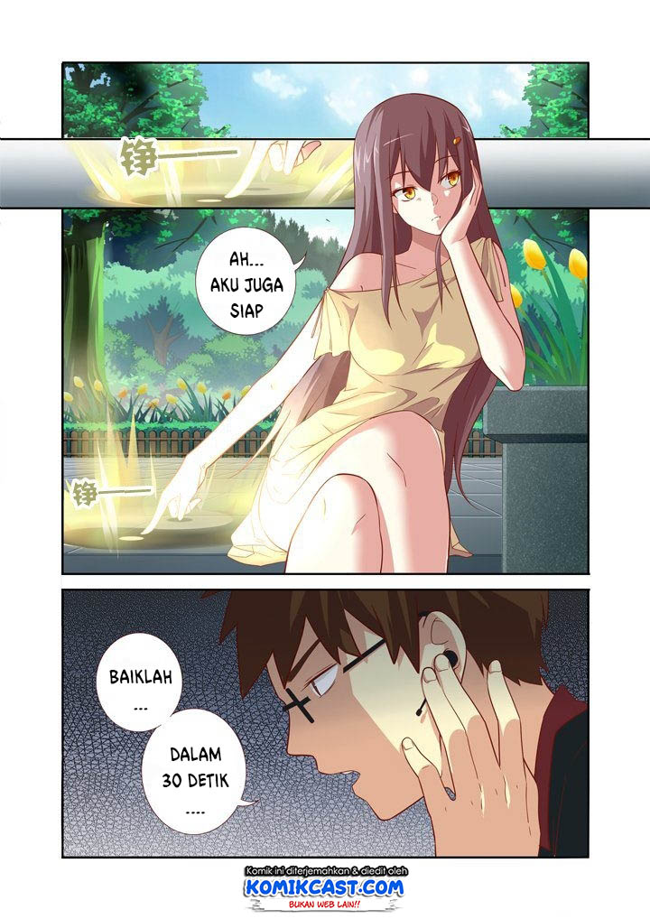 Yaoguai Mingdan Chapter 84 Gambar 9