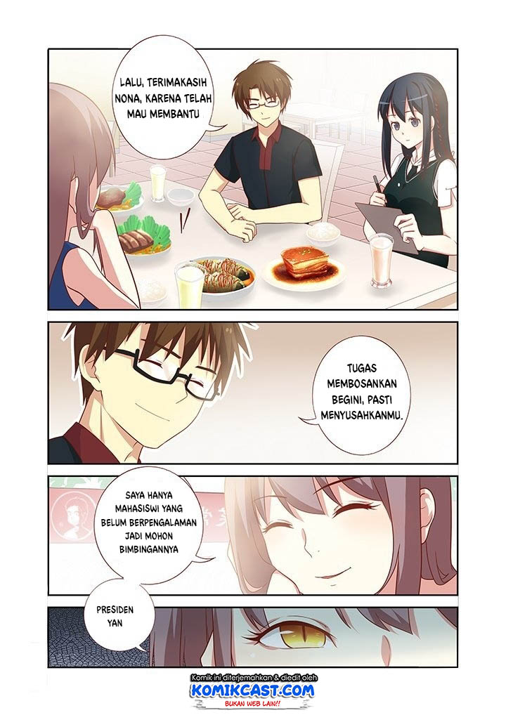 Yaoguai Mingdan Chapter 83 Gambar 7