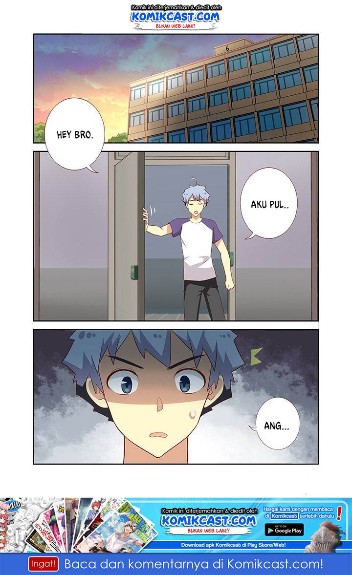 Manhua Yaoguai Mingdan Chapter 82 gambar nomor 2