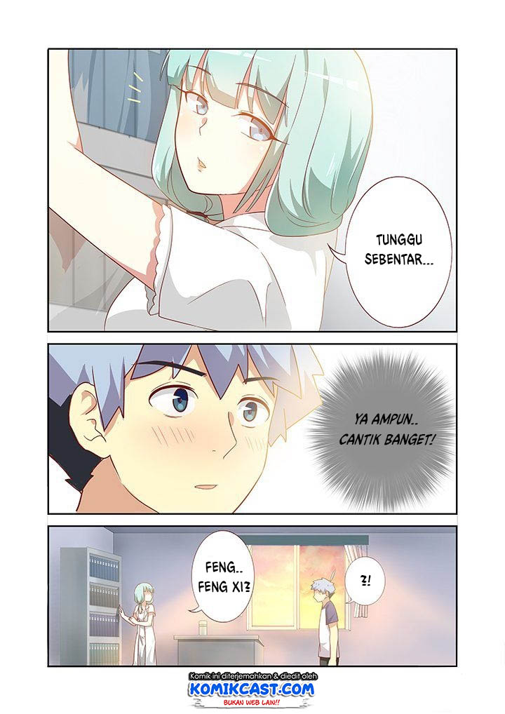 Yaoguai Mingdan Chapter 82 Gambar 5