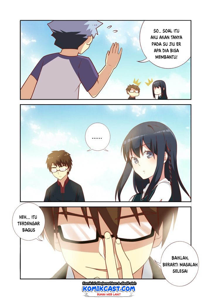 Yaoguai Mingdan Chapter 81 Gambar 10