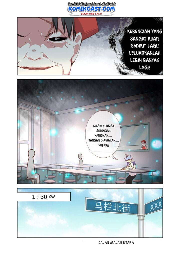 Yaoguai Mingdan Chapter 81 Gambar 3