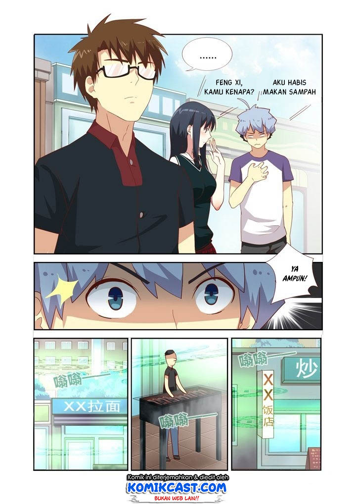 Yaoguai Mingdan Chapter 81 Gambar 4