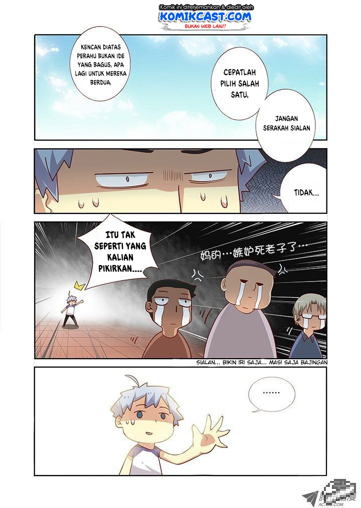 Yaoguai Mingdan Chapter 80 Gambar 10