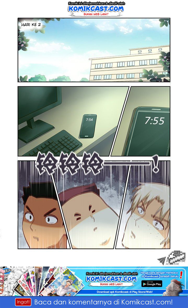 Manhua Yaoguai Mingdan Chapter 80 gambar nomor 2